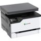 Multifunctional laser color Lexmark MC3224dwe, A4, Retea, Wi-Fi , Duplex