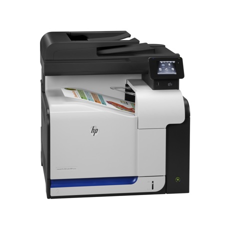 Multifunctionala HP LaserJet Pro 500 color MFP M570dn