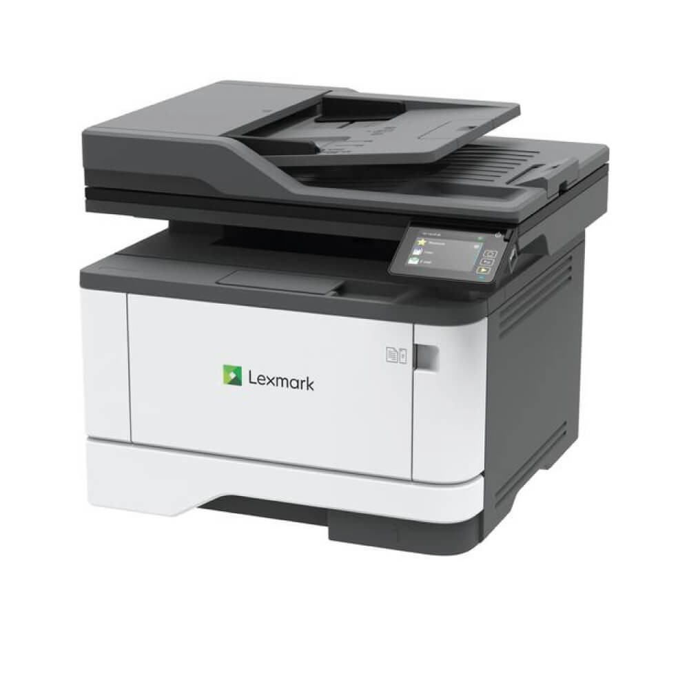 Multifunctional laser mono Lexmark MX431adn, A4, Imprimare, Copiere, Scanare color/retea, Fax, USB Direct, Retea