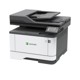 Multifunctional laser mono Lexmark MX431adn, A4, Imprimare, Copiere, Scanare color/retea, Fax, USB Direct, Retea