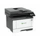 Multifunctional laser mono Lexmark MX431adn, A4, Imprimare, Copiere, Scanare color/retea, Fax, USB Direct, Retea