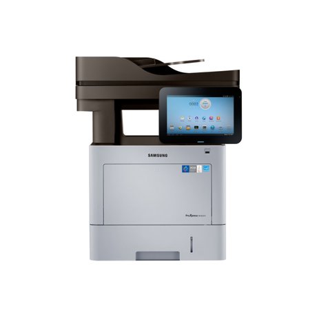 Multifunctional laser mono SL-M4583FX/SEE, Print/ Copy/ Scan/ Fax,Dimensiune:A4, Viteza: 47 ppm, rezolutie: 1200 x1200 dpi, Procesor: 1GHz, Memorie: 1 GB, Ecran LCD 10.1" , Limbaje de printare : SPL /PostScript3 / PCL6 / PCL5e / IBM ProPrinter / EPSON / P