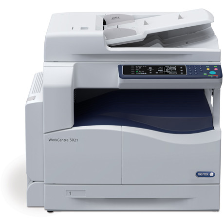 Multifunctional Xerox WorkCentre 5021, laser monocrom, A3