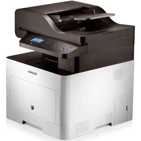 Multifunctional Samsung CLX-6260FR, laser color, A4