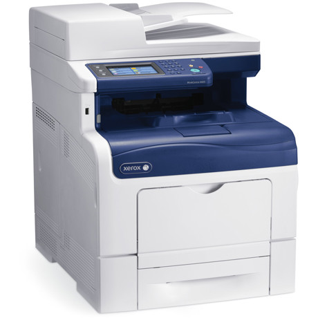 Multifunctional Xerox Workcentre 6605V_DN, laser color, A4