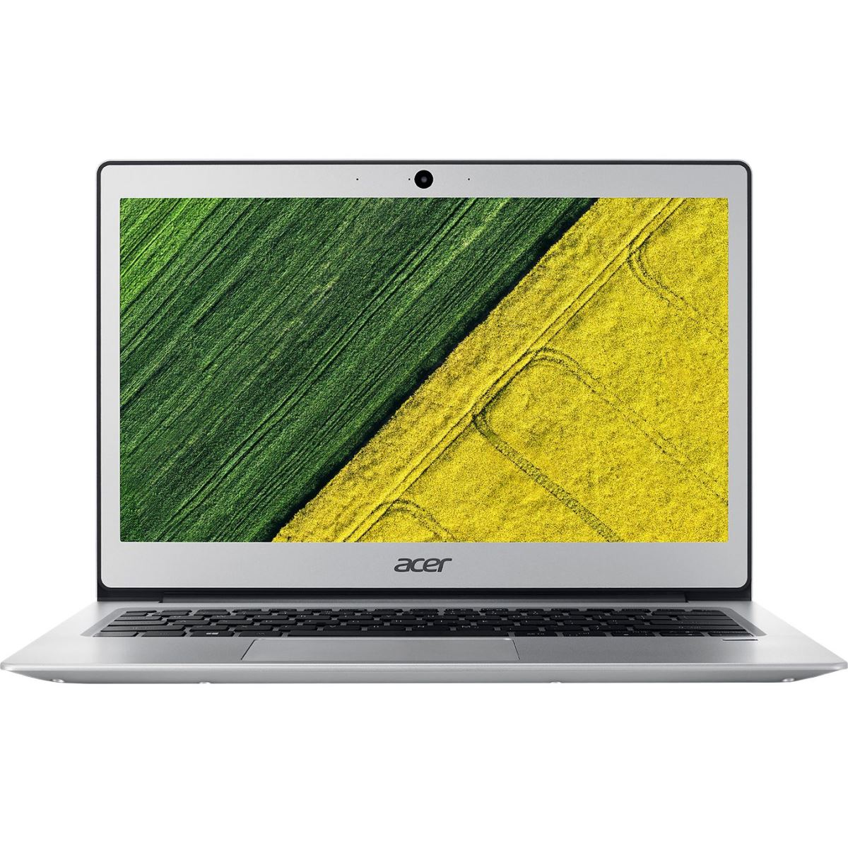 Laptop Acer Swift 1 SF113-31-P5T1, 13" HD LED-Backlit, Intel Pentium Quad-Core N4200, RAM 4GB, SSD 128GB, Boot-up Linux