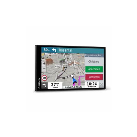 Sistem de navigatie GARMIN DRIVESMART 65, diagonala 6.95", harta Full Europe