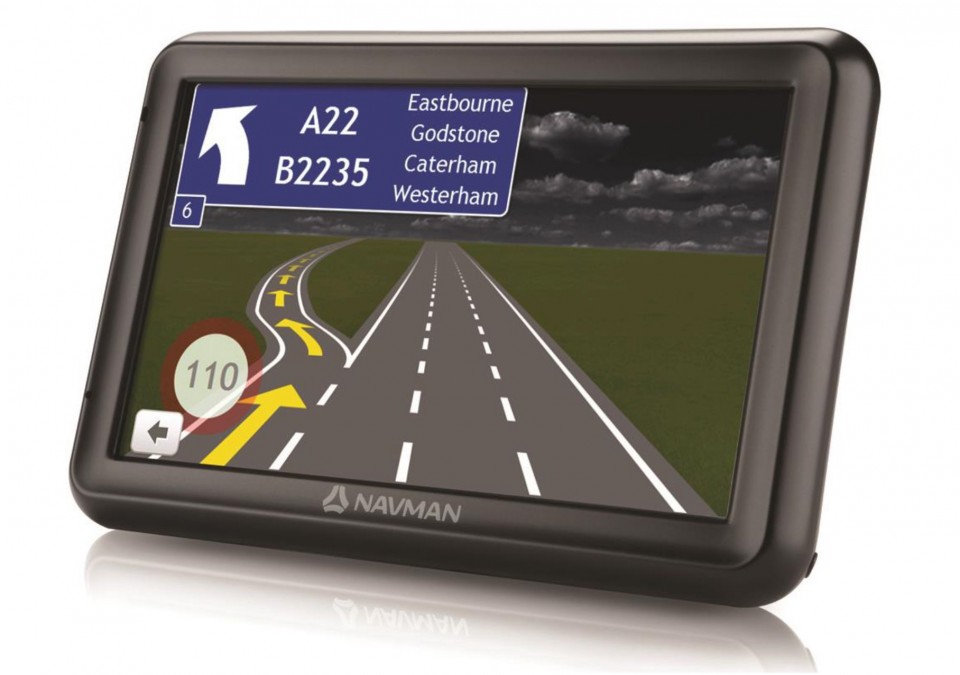 Sistem de navigatie Navman 4000, 4.3", LM Harta FULL Europa