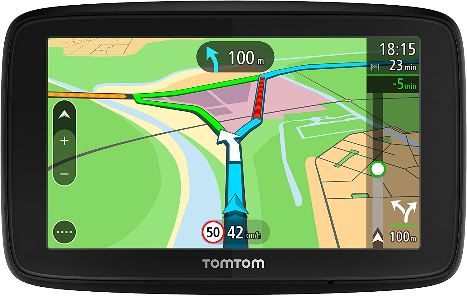 Sistem de navigație TomTom VIA 53 EU