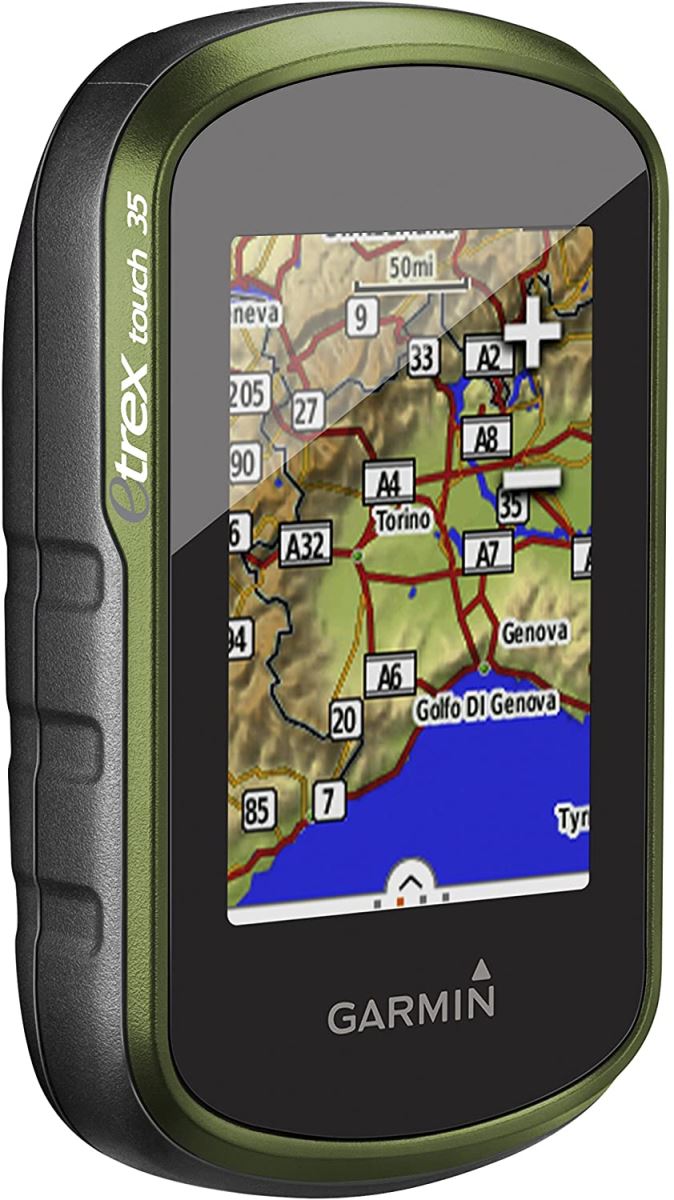 Sistem de navigație Garmin eTREX TOUCH 35 for outdoor-010-01325-11