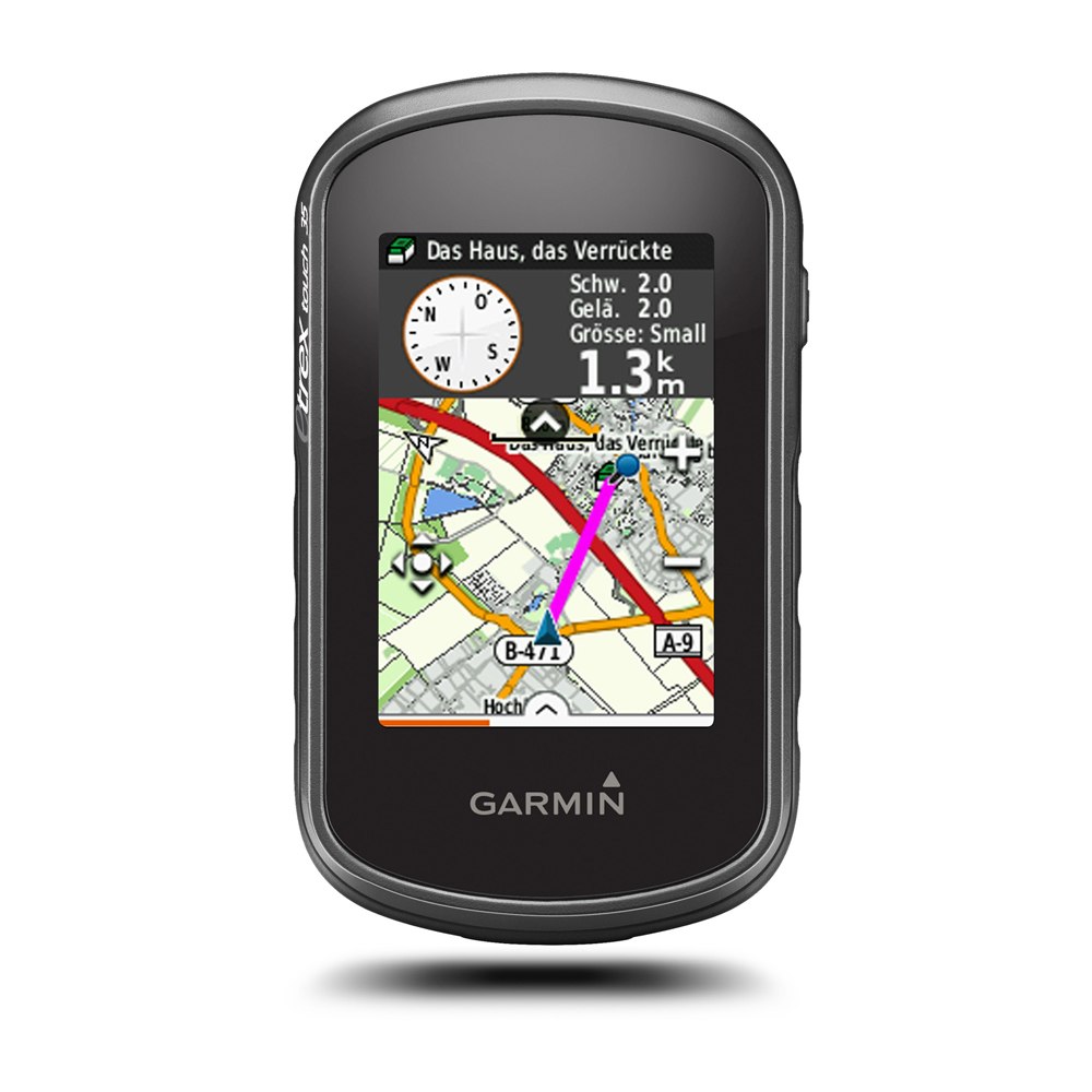 Sistem de navigație Garmin eTREX TOUCH 35 for outdoor-010-01325-11