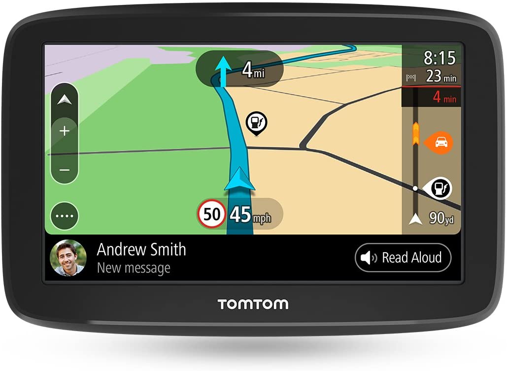 Sistem de navigație TomTom GO BASIC 5"