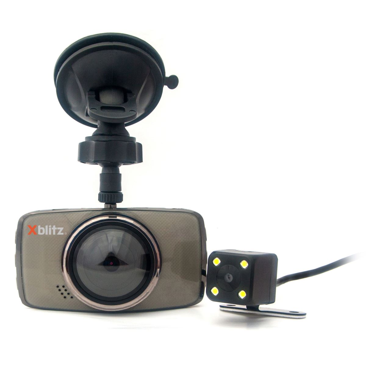 Camera auto Xblitz Dual Core, Full HD