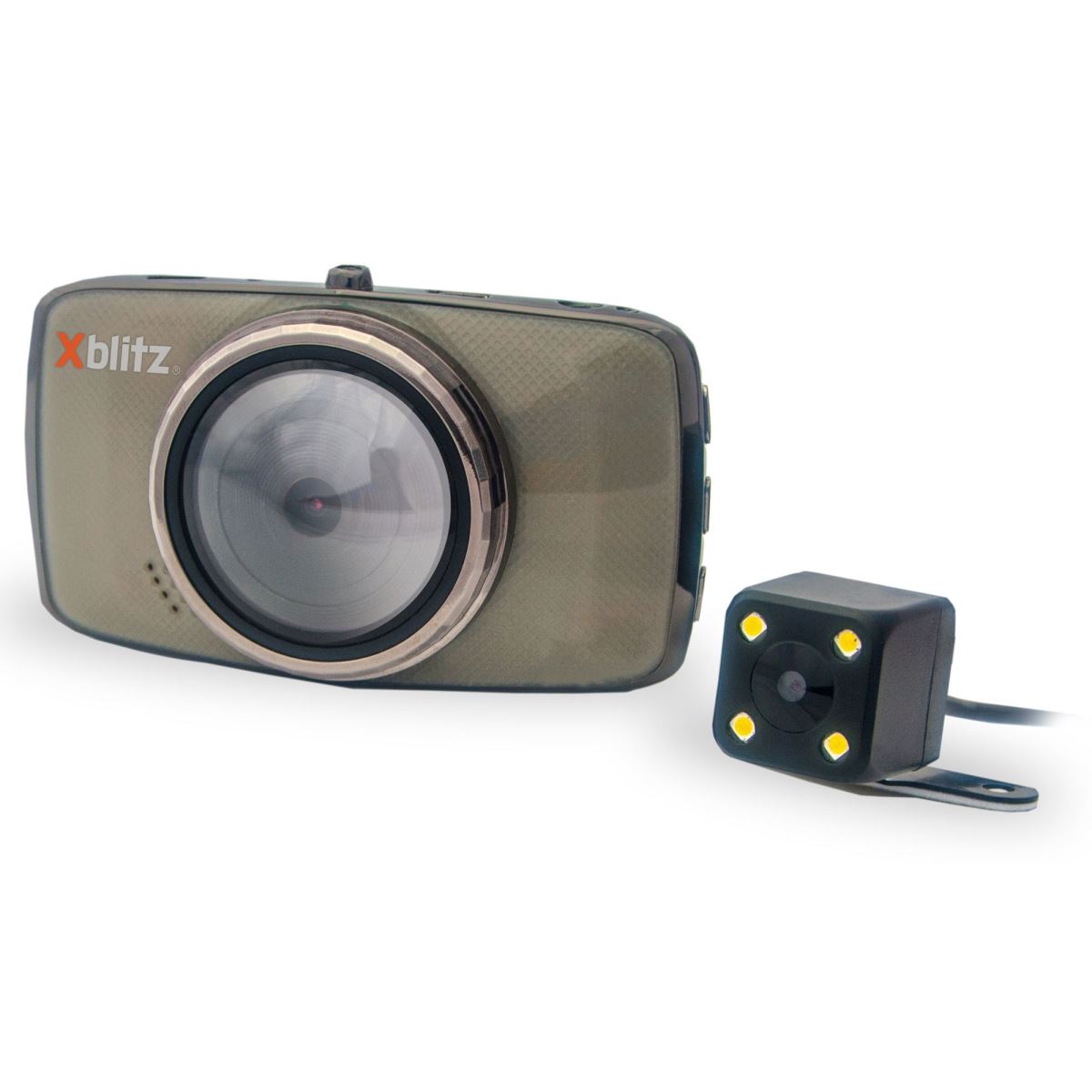 Camera auto Xblitz Dual Core, Full HD