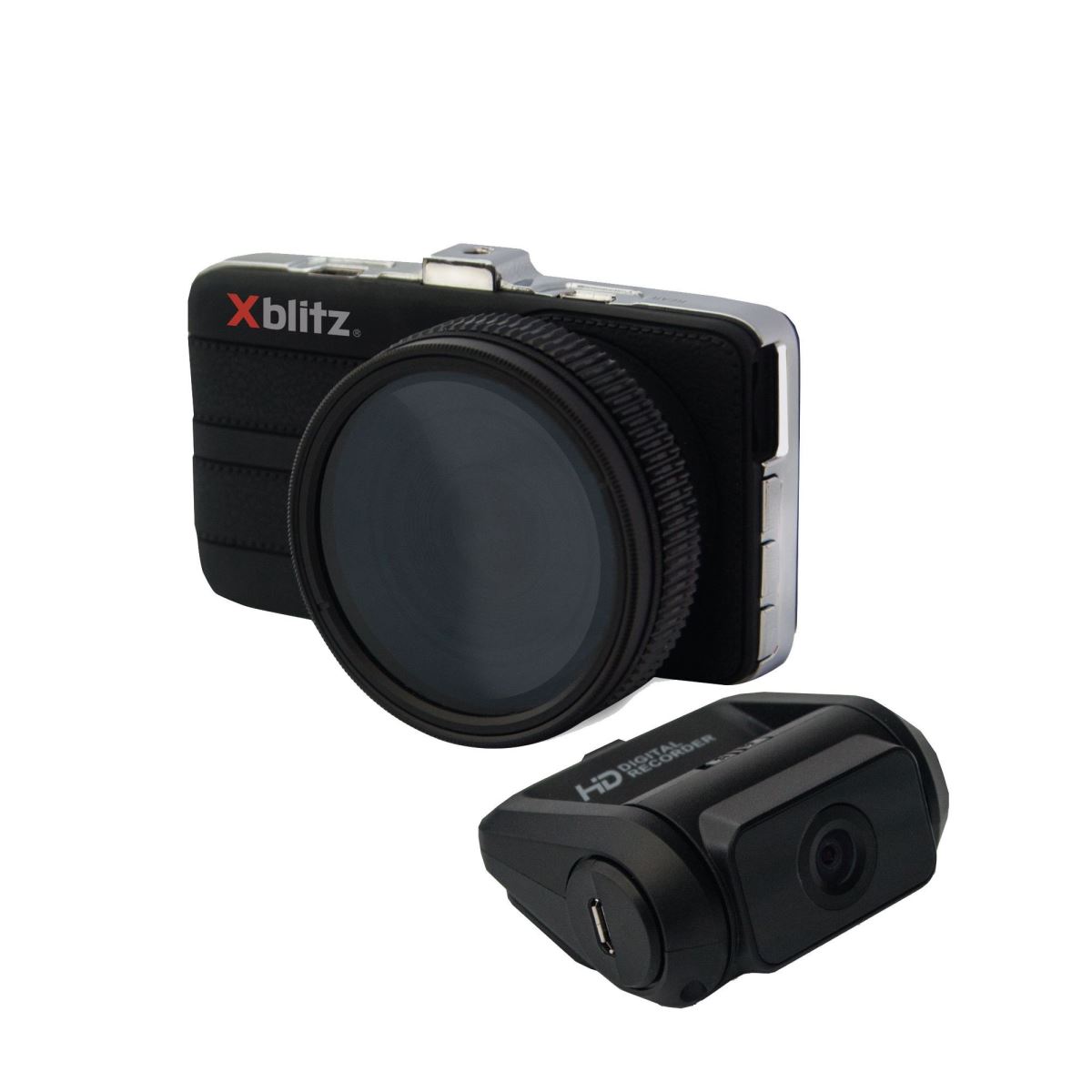 Camera auto Xblitz Professional P600, Full HD