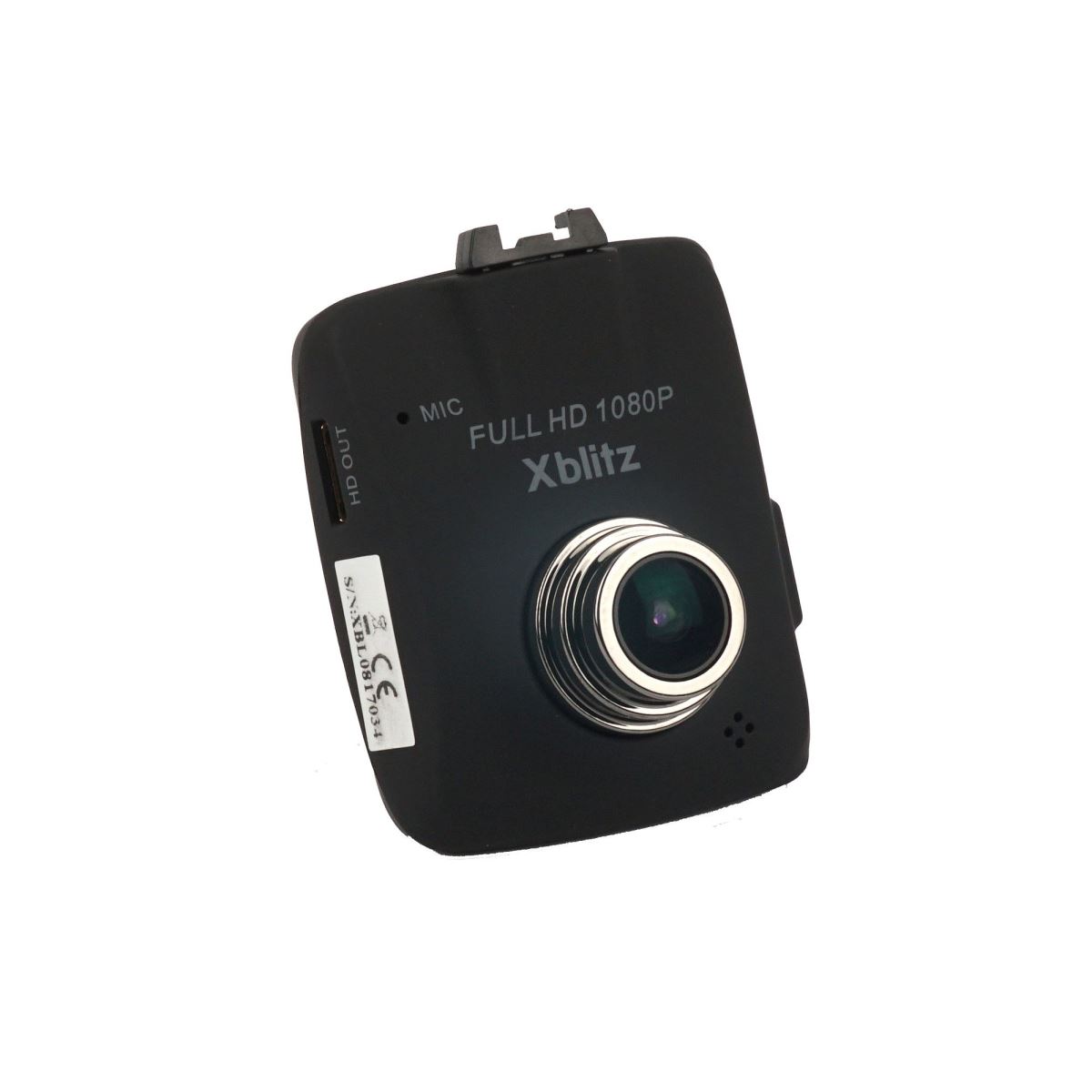 Camera auto DVR Xblitz Black Bird 2.0 GPS, Full HD
