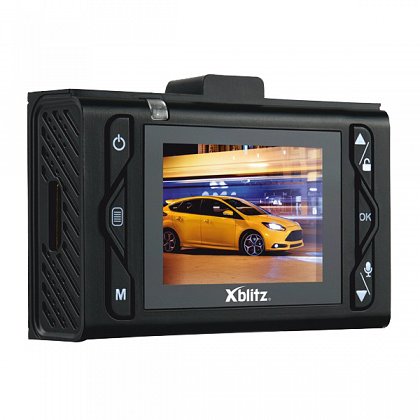 Camera auto DVR Xblitz Trust, Full HD, HDR