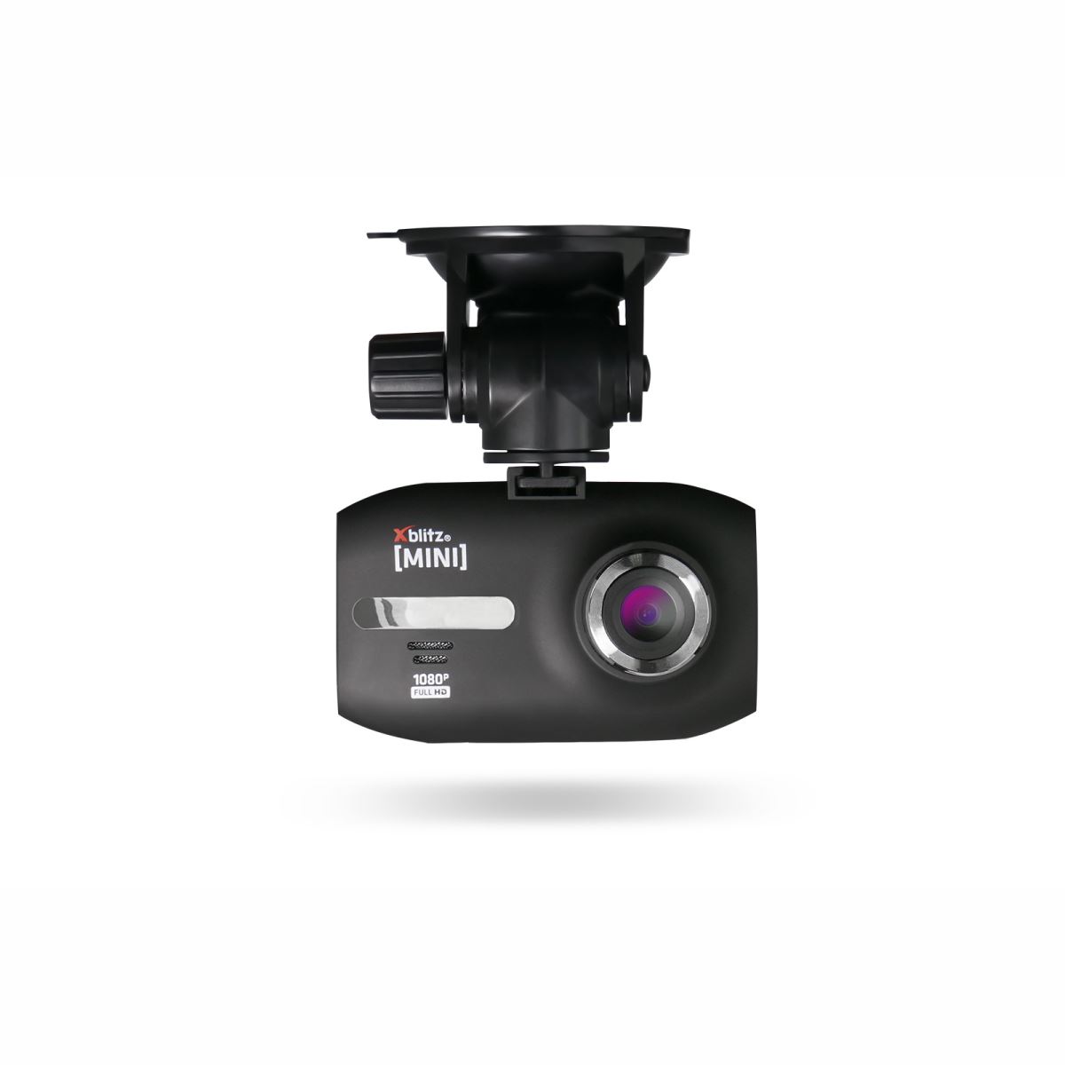 Camera auto DVR Xblitz Mini, Full HD, unghi de filmare 120°, senzor G, neagra