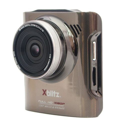 Camera auto DVR Xblitz P100, Full HD, WDR