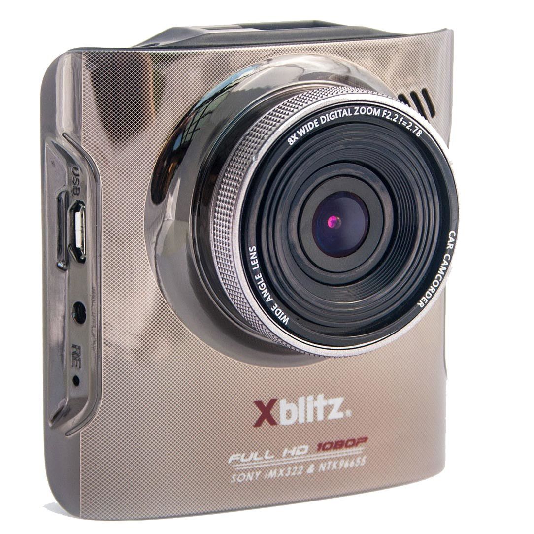 Camera auto DVR Xblitz P100, Full HD, WDR