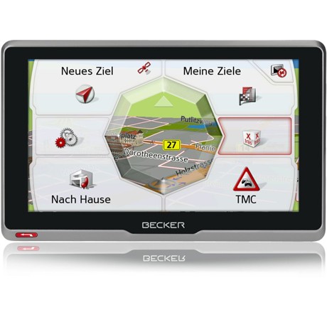 Sistem de navigatie Becker Professional 6sl EU (WiFi)
