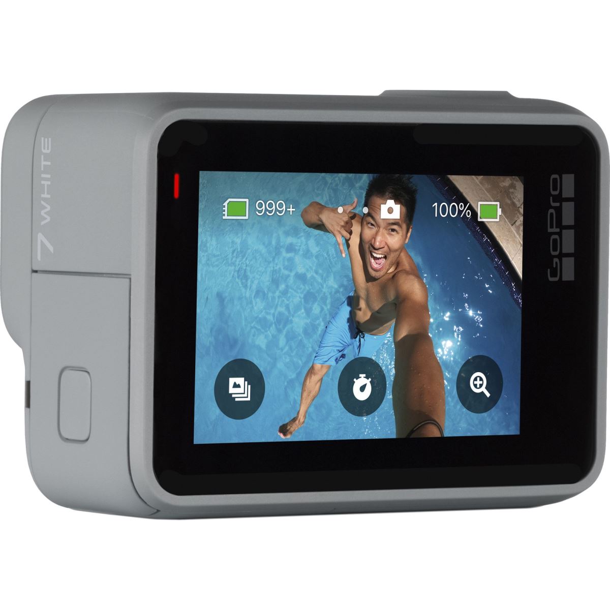 Camera video sport GoPro HERO7 White