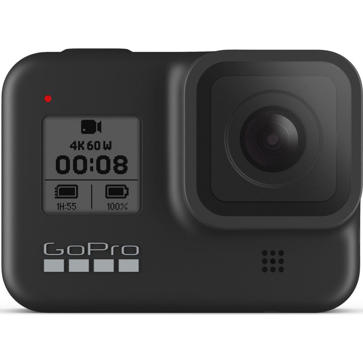Camera video sport GoPro Hero8, 4K, Black