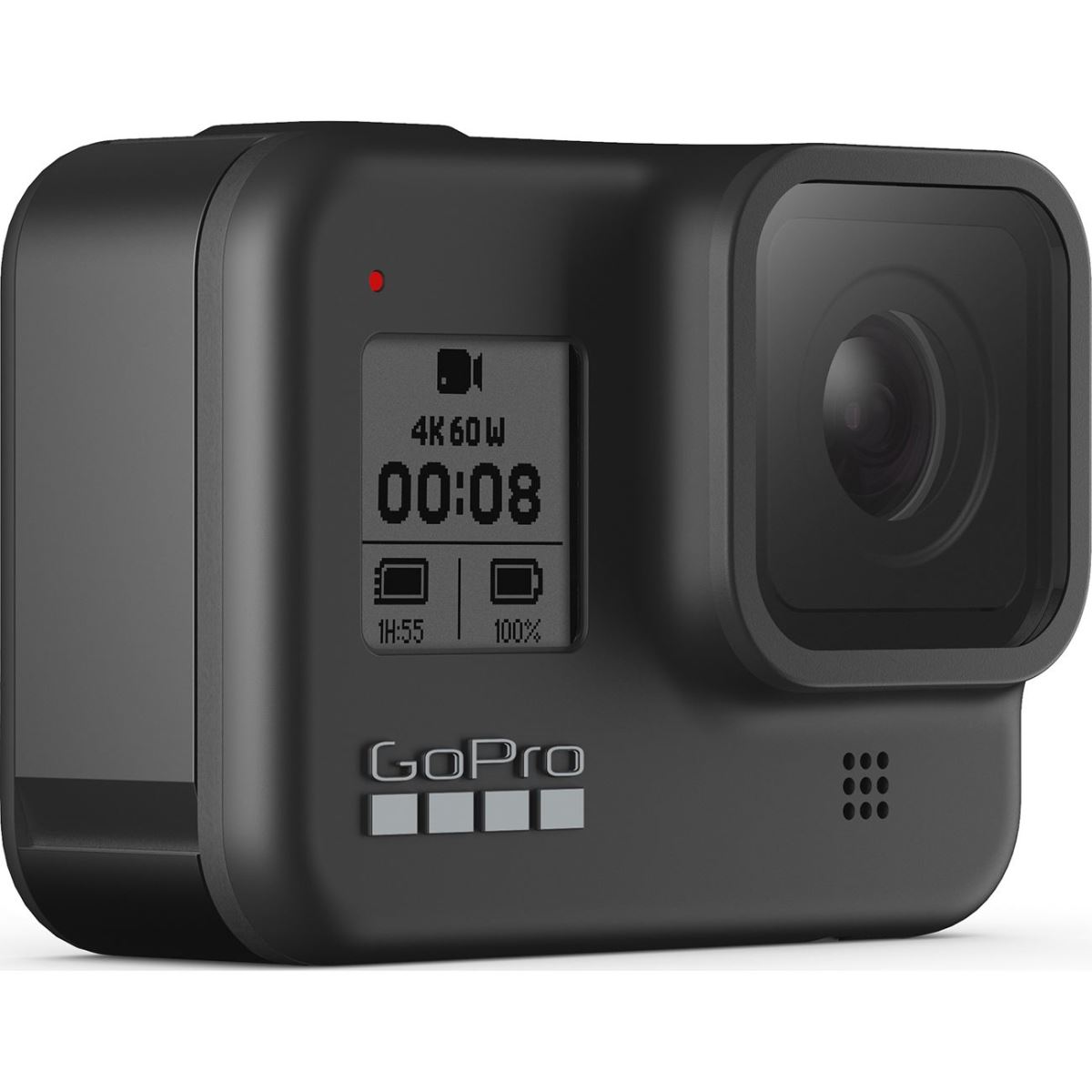 Camera video sport GoPro Hero8, 4K, Black