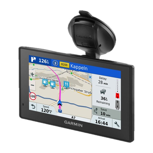 Sistem de navigatie Garmin DriveAssist 51 LMT-S EU             