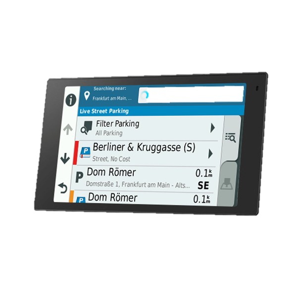 SISTEM DE NAVIGAȚIE GARMIN DRIVELUXE™ 51 LMT-D EU