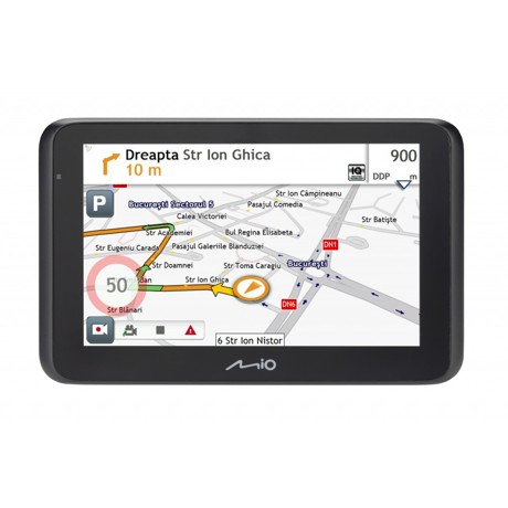 Sistem de navigatie cu Camera auto integrata Mio MiVue Drive 55 Full EU