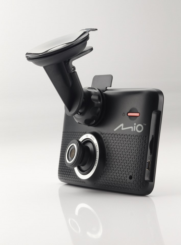 Sistem de navigatie cu Camera auto integrata Mio MiVue Drive 55 Full EU