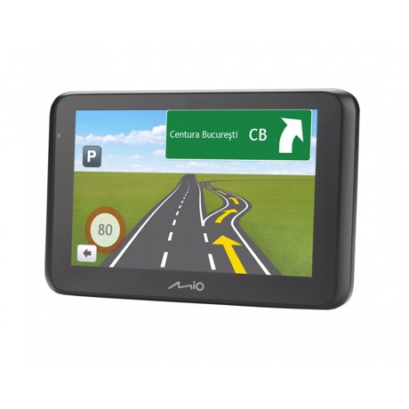 Sistem de navigatie cu Camera auto integrata Mio MiVue Drive 65 Full Eu