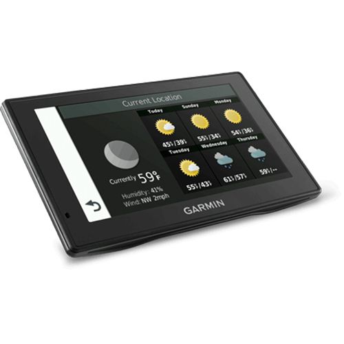 Sistem de navigatie Garmin  DriveSmart™ 50LMT, 5.0", Europe map, Free Life time updates 