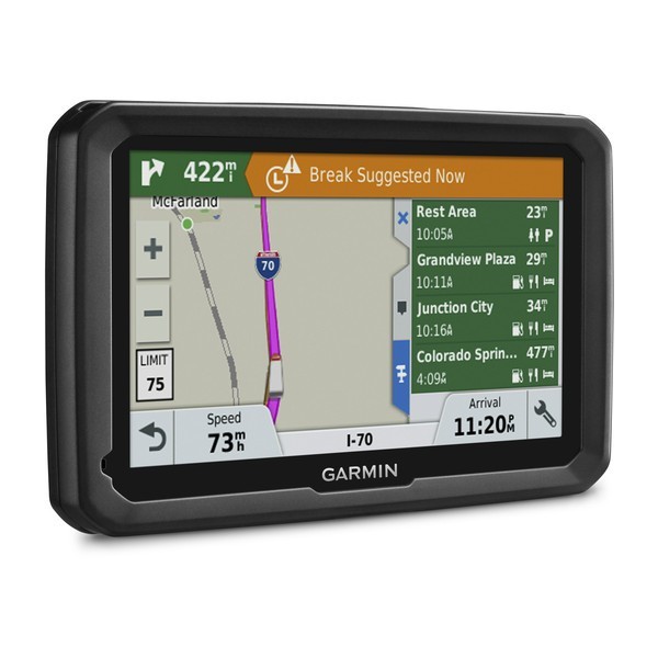 Sistem de navigație Garmin dezl 780 LMT-D Truck