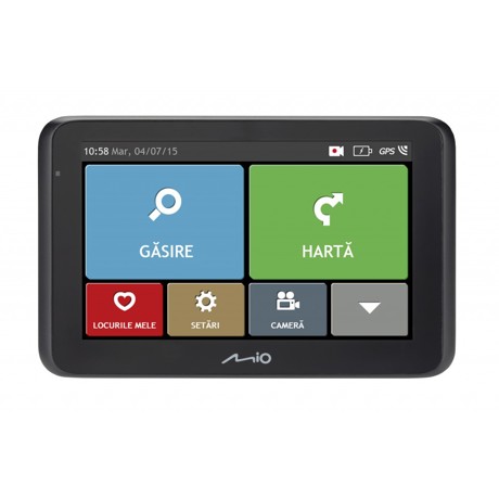 Sistem de navigatie MIO Spirit 8670 LM 