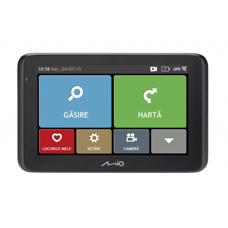 Sistem de navigatie MIO Spirit 8670 LM Truck