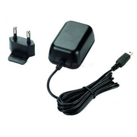Incarcator pentru camera Mio MOOV/SPIRIT, port mini USB, 5V/2A