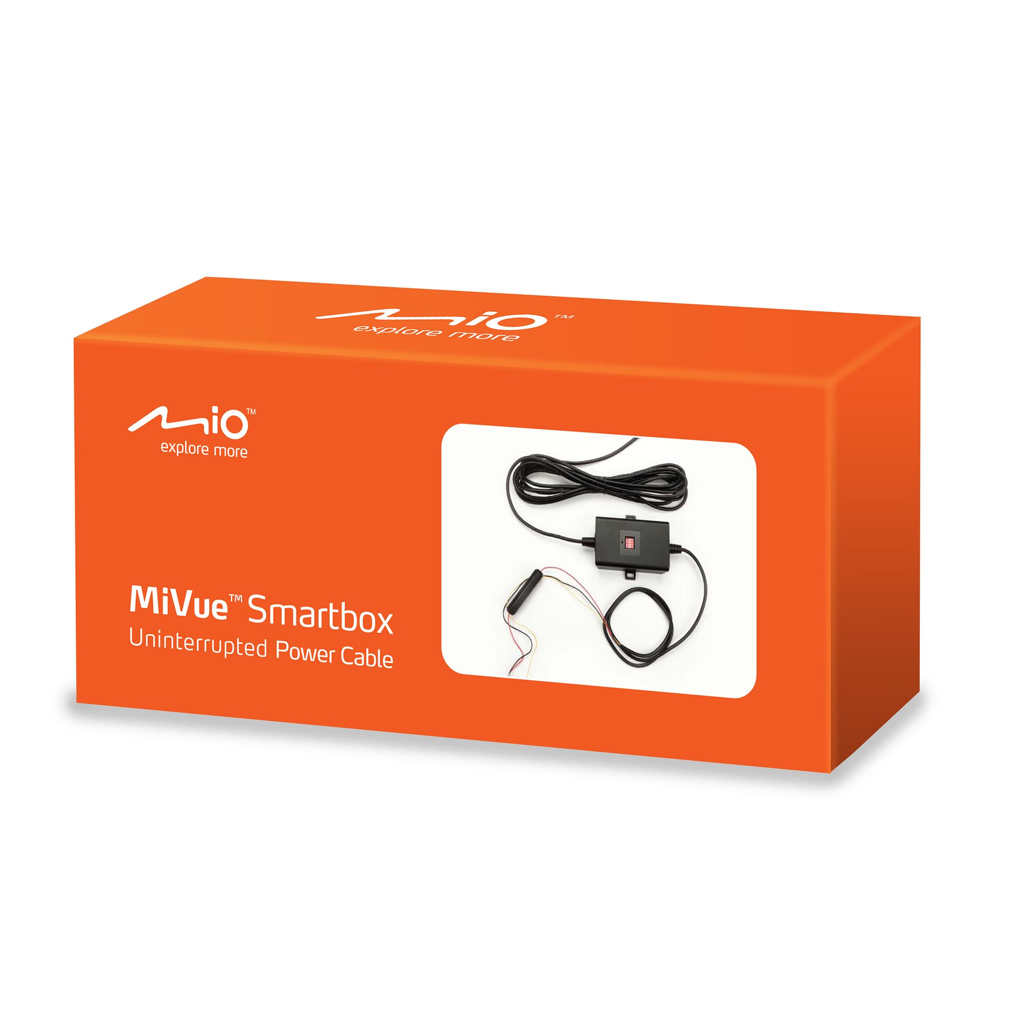 Cablu miniUSB Mio MiVue SmartBox pentru camere si navigatie auto