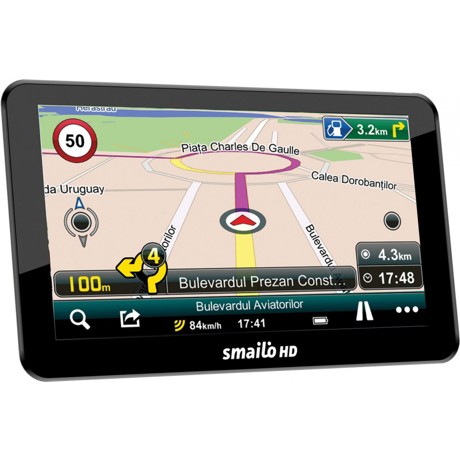 Sistem de navigatie Smailo HD 7 Full Eu LMU