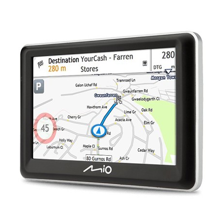 Sistem de navigatie Mio SPIRIT 7700 FEU TRUCK