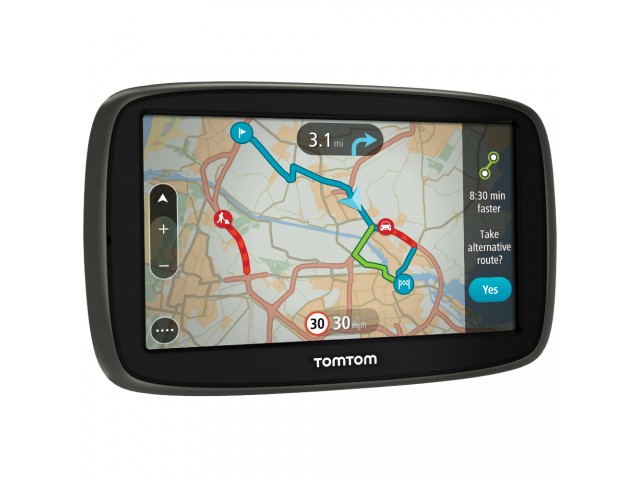 Sistem de navigatie TomTom GO 50, diagonale 5', Harta Full Europe+