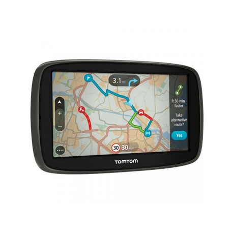 Sistem de navigatie TomTom Go 50, diagonala 5', Harta Full Europe