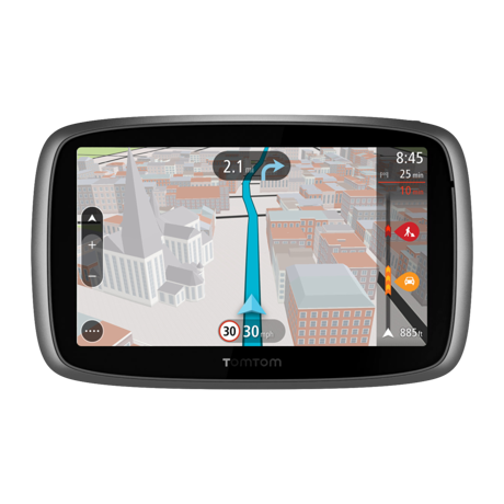 Sistem de navigatie TomTom GO 510, Ecran 5", Actualizari gratuite alte hartilor