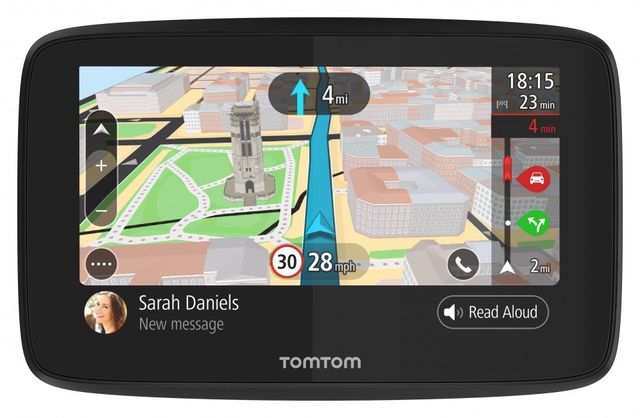 Sistem de navigatie TomTom GO 520 