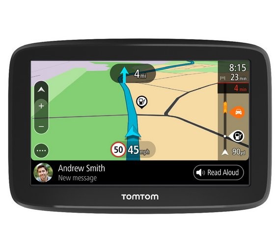 Sistem de navigație TomTom GO BASIC 5"