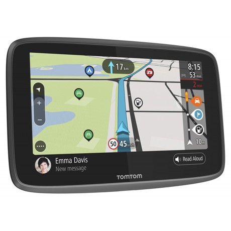 Sistem de navigatie pentru rulote TomTom GO CAMPER
