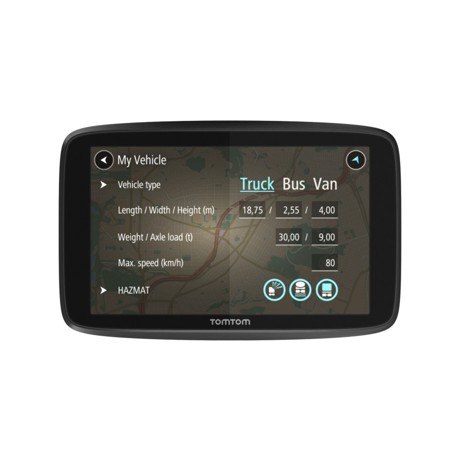 Sistem de navigatie TomTom GO PROFESSIONAL 6200