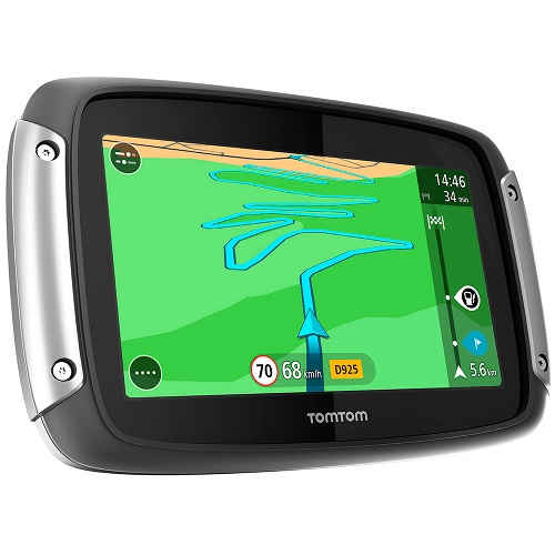 Sistem de navigatie pentru motociclete TomTom Rider 400, diagonala 4,3'', Harta Full Europe