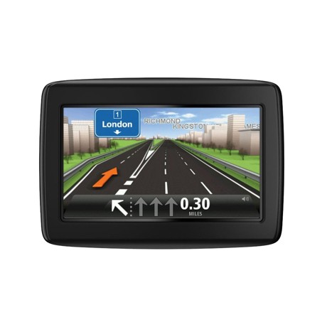 Sistem de navigatie TomTom START 20, Ecran 4.3", Actualizari gratuite alte hartilor, Acoperire 44 tari Europene.Tehnologia IQ Routes. 